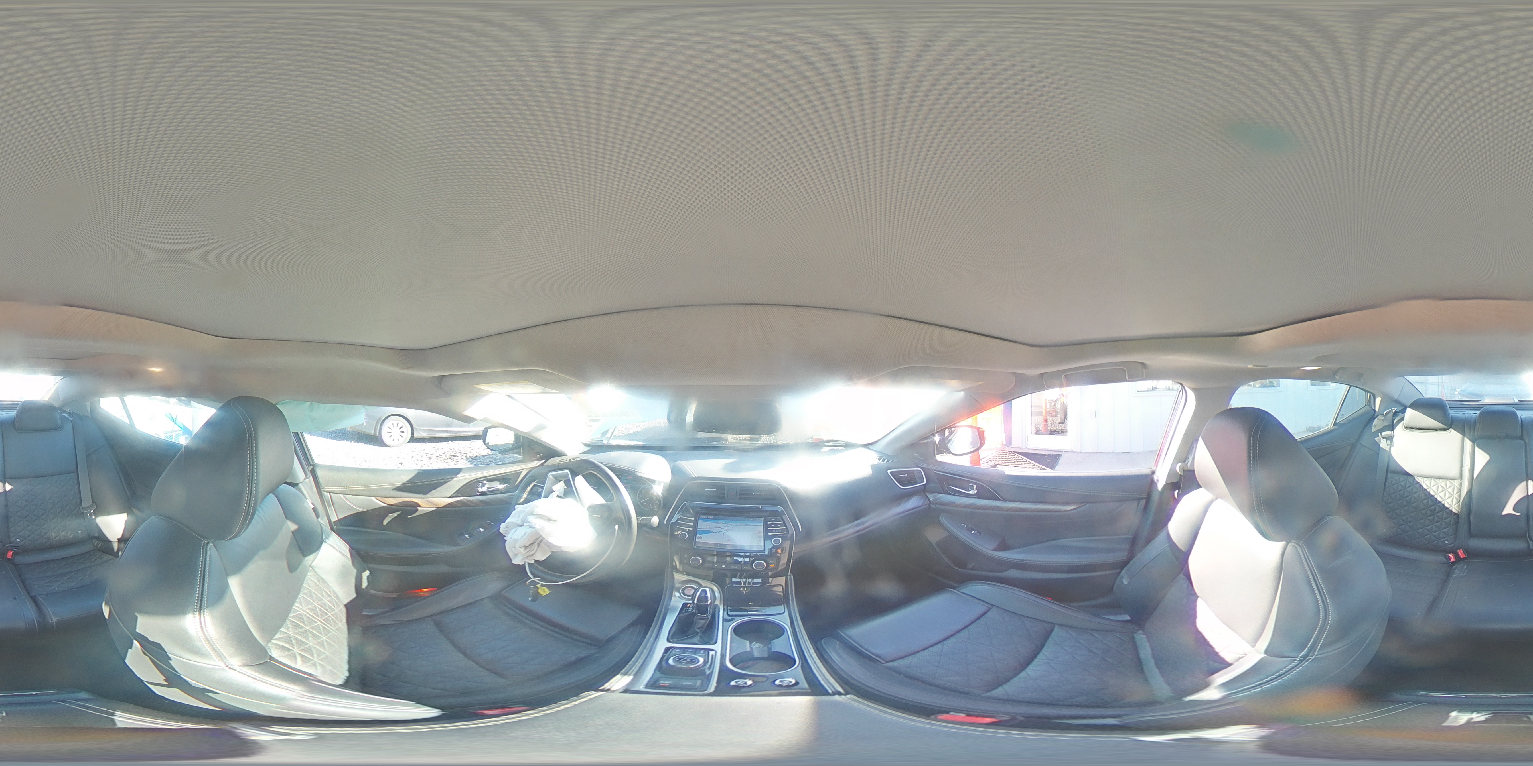 2018 Nissan Maxima 3.5S VIN: 1N4AA6AP3JC400382 Lot: 93022225