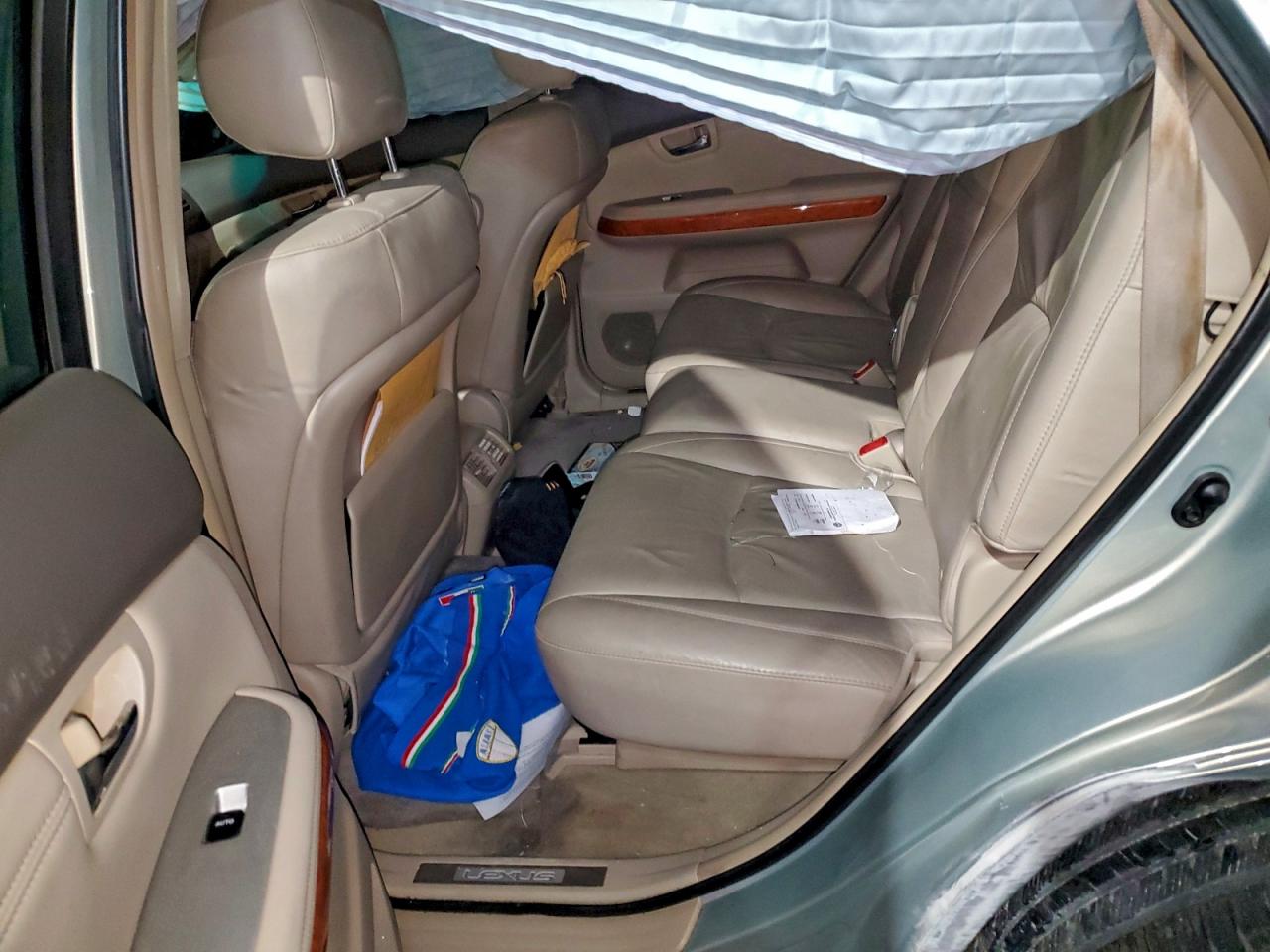 2009 Lexus Rx 350 VIN: 2T2GK31U99C075015 Lot: 94837295