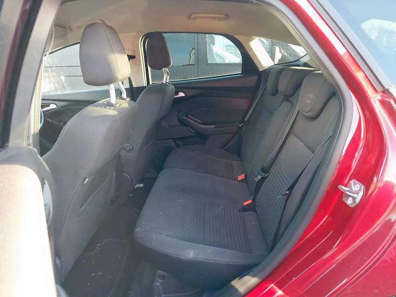 2016 FORD FOCUS 1.5 TDCI 120 TITANIUM 5DR