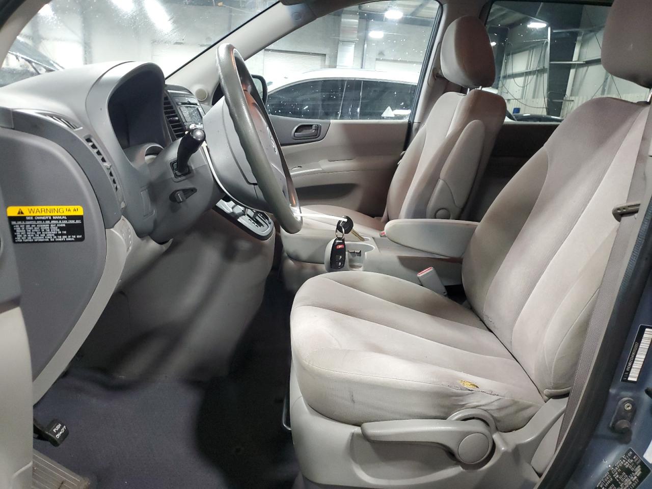 2009 Kia Sedona Ex VIN: KNDMB233496312037 Lot: 93635225