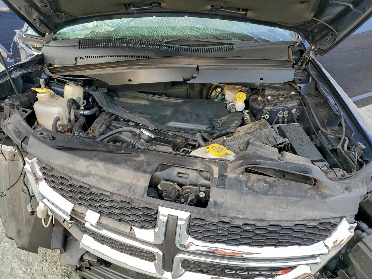 2020 Dodge Journey Se VIN: 3C4PDCAB8LT195146 Lot: 93677305