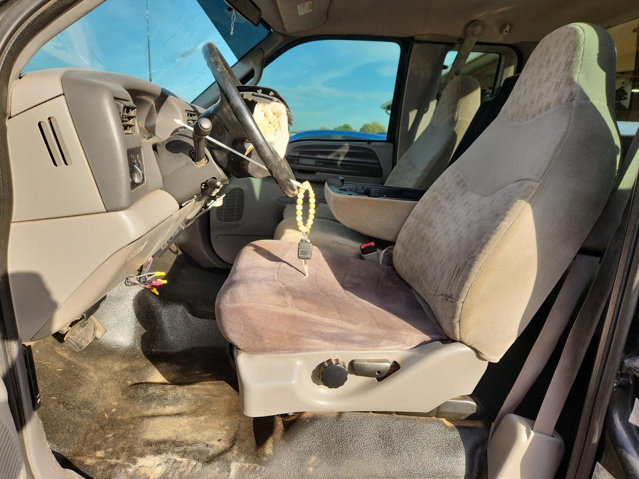 1999 Ford F250 Super Duty VIN: 1FTNX21F7XEE58034 Lot: 92906165