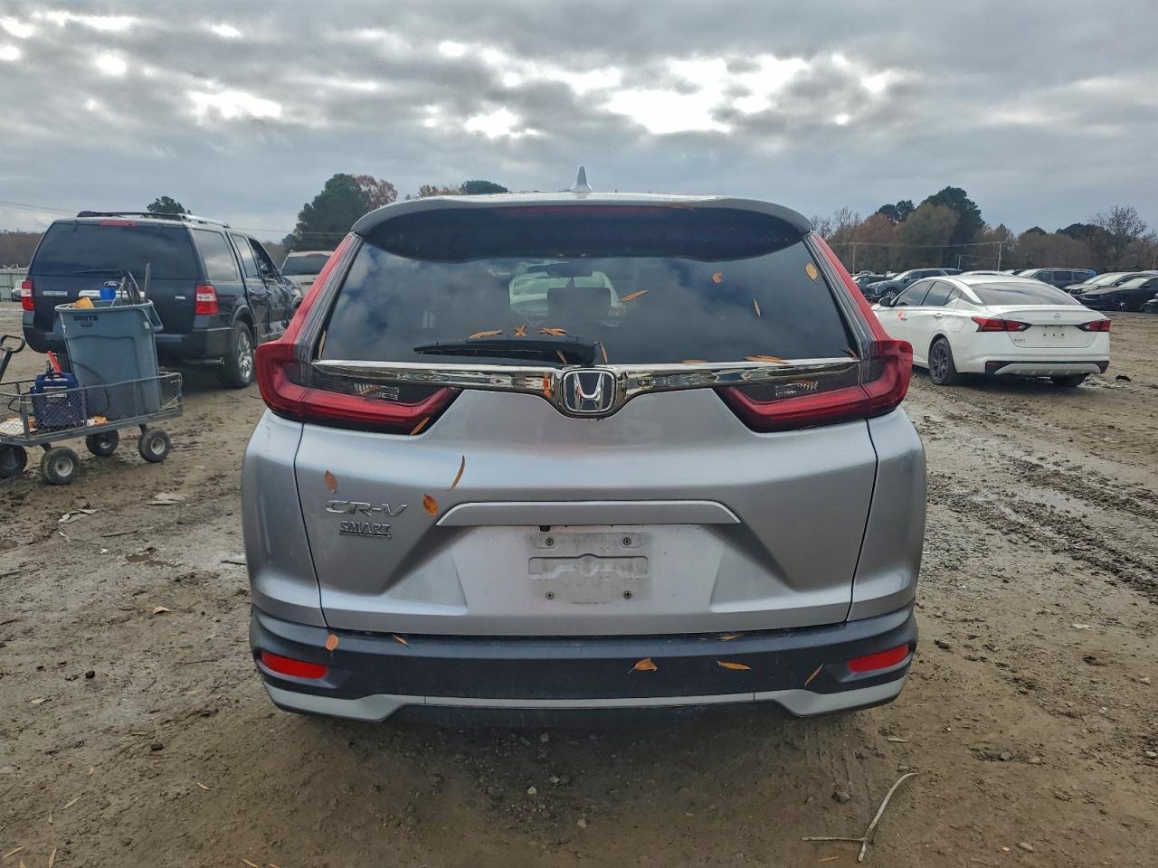 2020 Honda Cr-V Ex VIN: 5J6RW1H56LA003232 Lot: 92796825