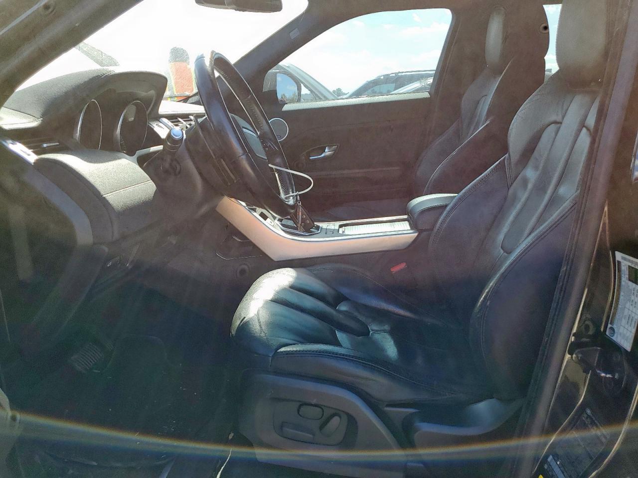 2015 Land Rover Range Rover Evoque Pure Premium VIN: SALVR2BG6FH960363 Lot: 91642595