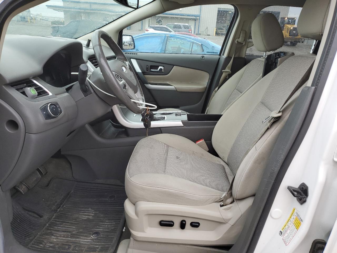 2013 Ford Edge Sel VIN: 2FMDK3JC9DBC69717 Lot: 93483685