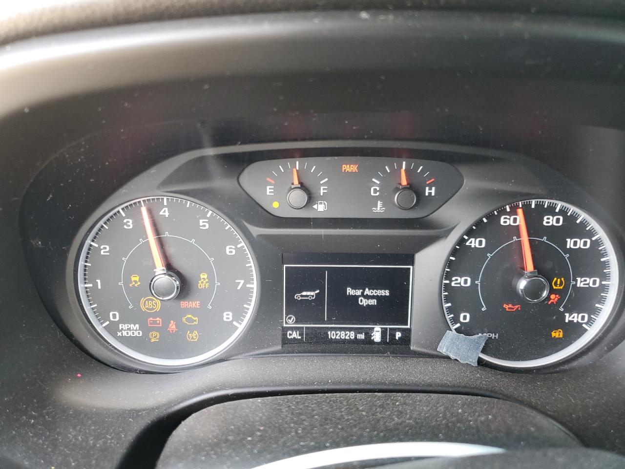 2019 GMC Acadia Sle VIN: 1GKKNSLS6KZ139815 Lot: 91527905