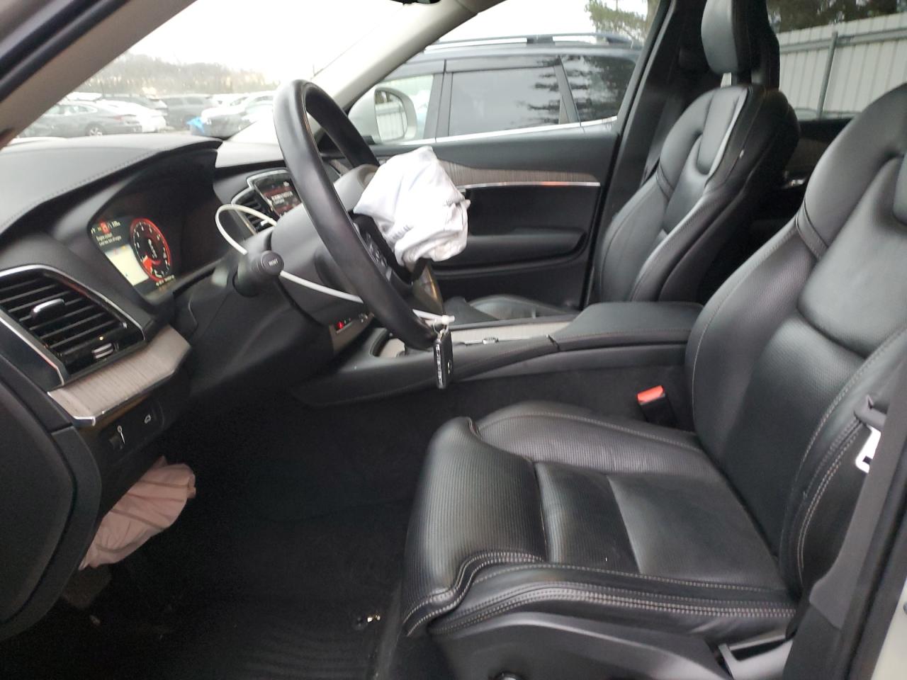 2021 Volvo Xc90 T6 Inscription VIN: YV4A221L3M1753909 Lot: 92389835