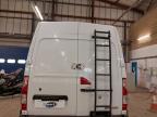 2018 RENAULT MASTER MM35DCI 130 BUSINESS MEDIUM ROOF VAN for sale at Copart SANDWICH