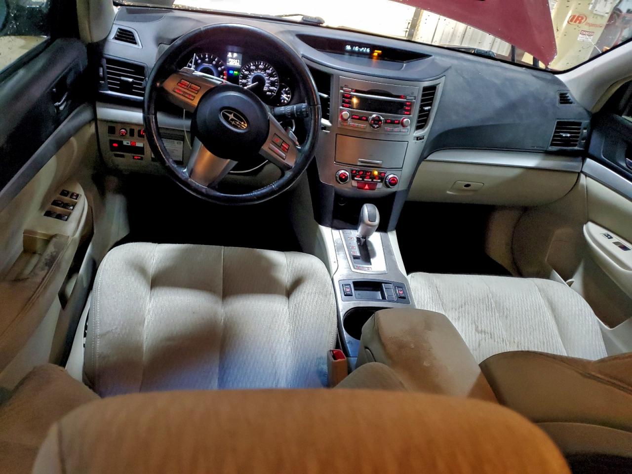 2011 Subaru Outback 2.5I Premium VIN: 4S4BRBCC8B3363482 Lot: 94100525