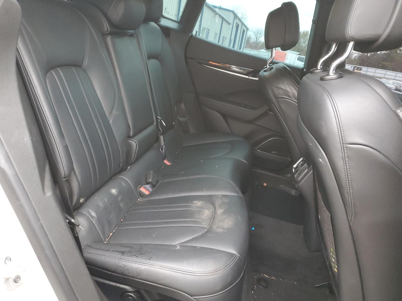 2019 Maserati Levante S VIN: ZN661YUA4KX308239 Lot: 92221335