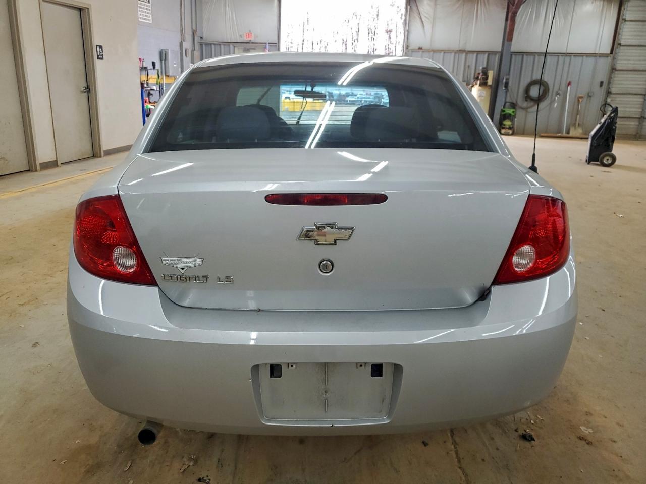 2007 Chevrolet Cobalt Ls VIN: 1G1AK55F277405912 Lot: 93131965