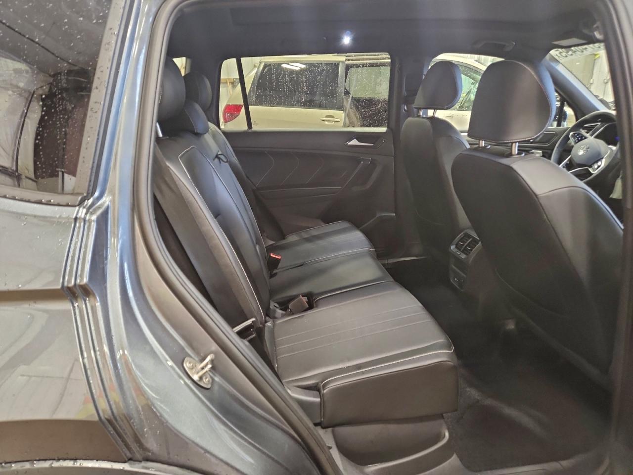 2024 Volkswagen Tiguan Se R-Line Black VIN: 3VV8B7AX6RM231031 Lot: 93740495