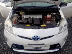2012 TOYOTA PRIUS HYBRID  for sale at Copart BELFAST