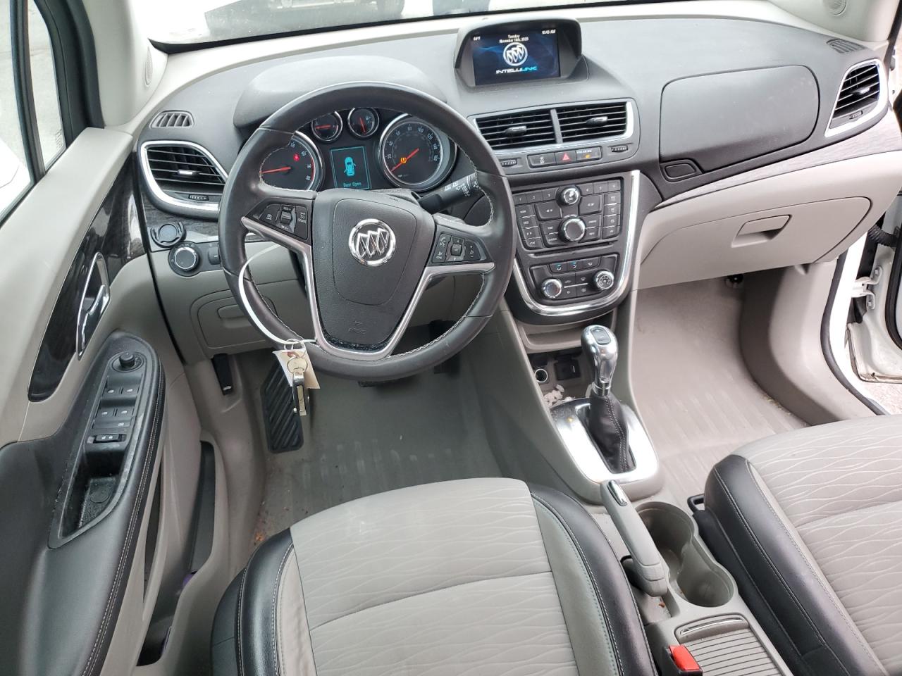 2016 Buick Encore VIN: KL4CJESB9GB573414 Lot: 93191065