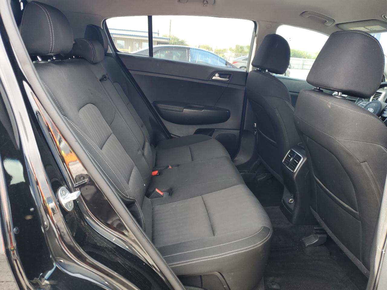 2020 Kia Sportage Lx VIN: KNDPM3AC3L7740781 Lot: 93529165