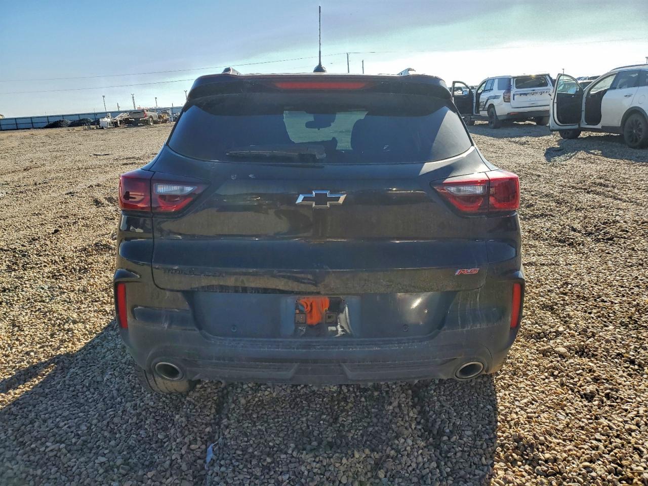 2025 Chevrolet Trailblazer Rs VIN: KL79MTSLXSB008275 Lot: 94315335