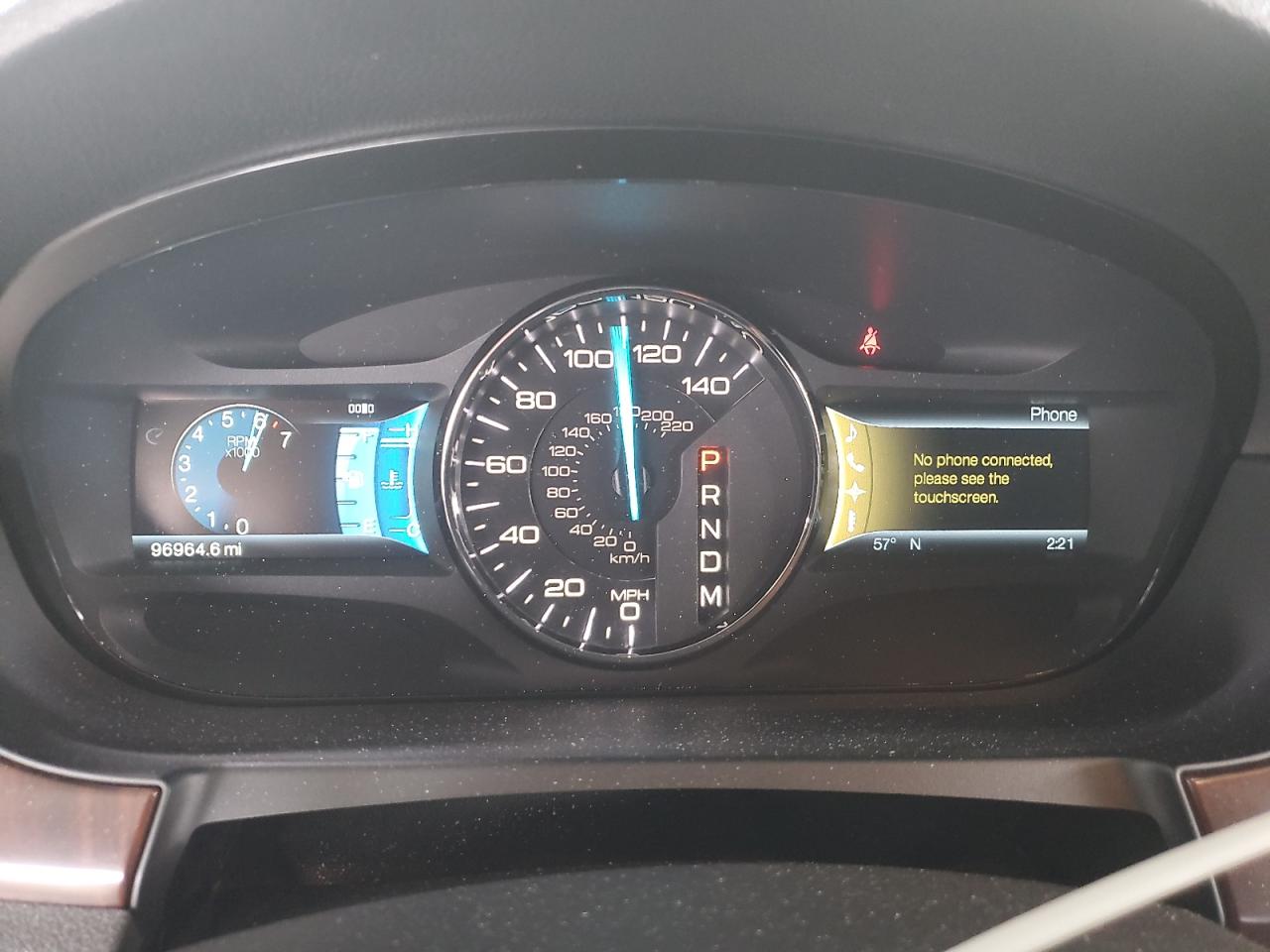 2011 Ford Edge Limited VIN: 2FMDK4KC9BBB00024 Lot: 92429835