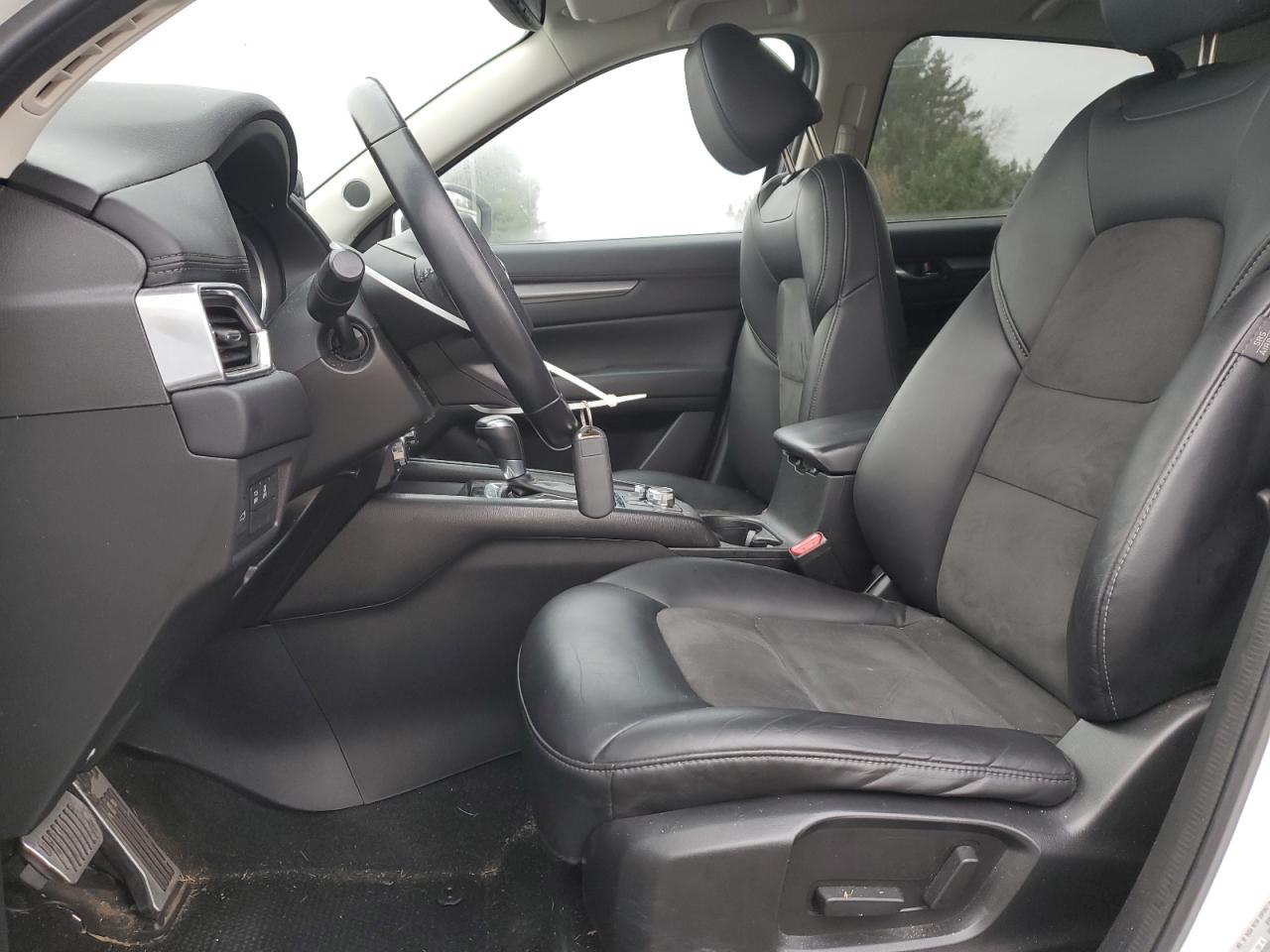 2018 Mazda Cx-5 Touring VIN: JM3KFBCM0J0410016 Lot: 92662585