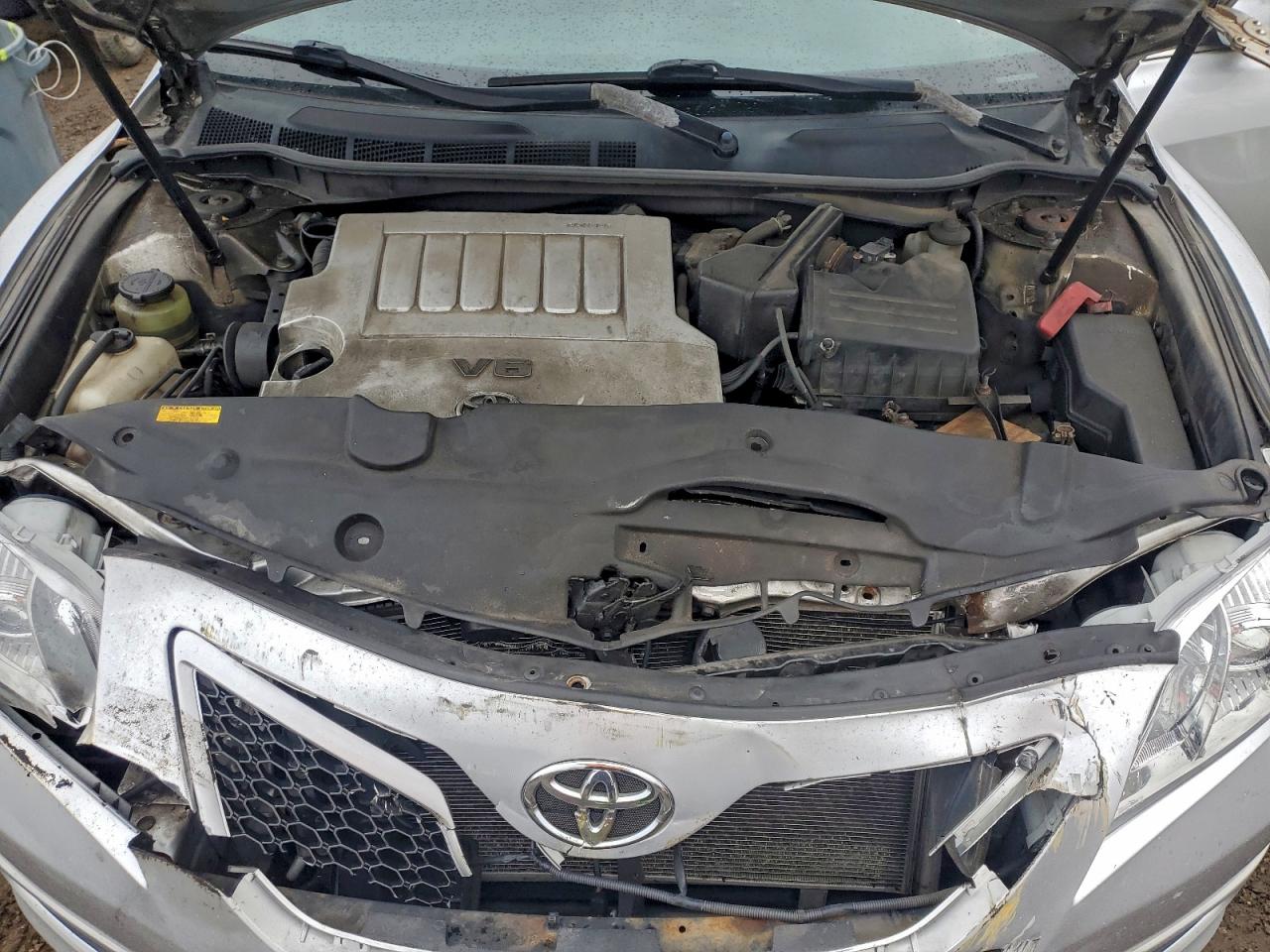 2009 Toyota Camry Se VIN: 4T1BK46K89U081236 Lot: 93527175