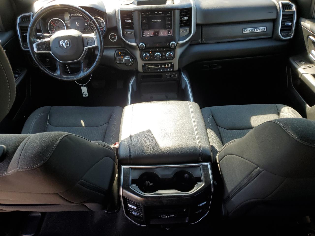 2020 Ram 1500 Big Horn/Lone Star VIN: 1C6SRFFT6LN247234 Lot: 92705085