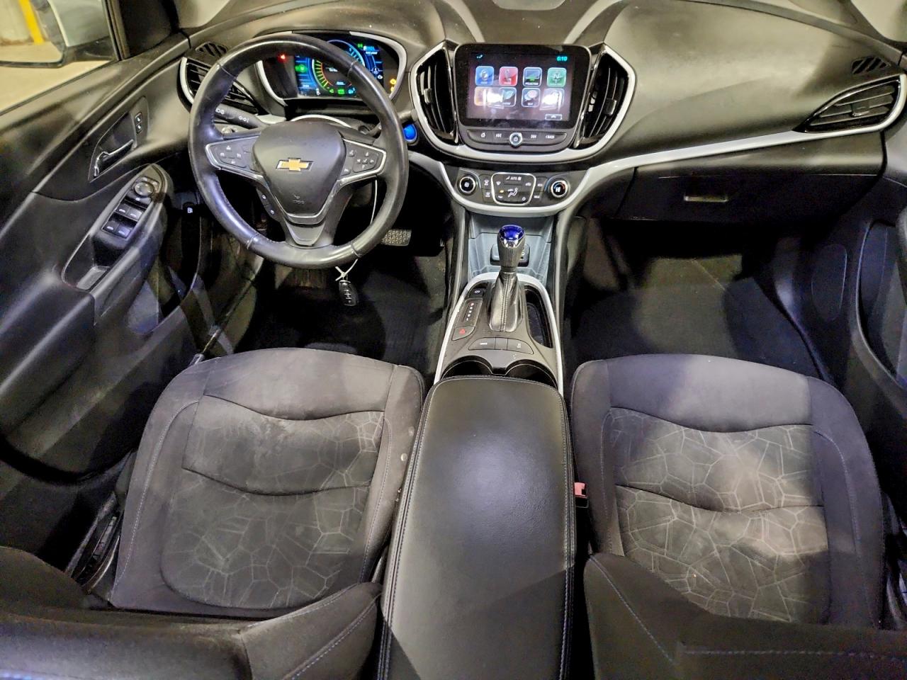 2017 Chevrolet Volt Lt VIN: 1G1RC6S58HU212233 Lot: 94249635