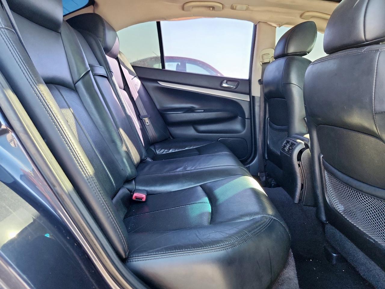 2013 Infiniti G37 Base VIN: JN1CV6AP0DM712880 Lot: 91482225