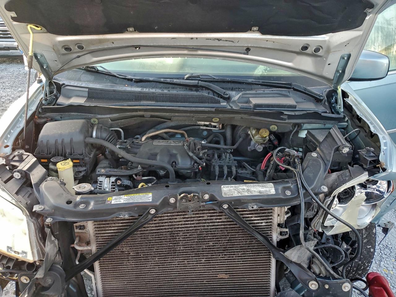 2010 Chrysler Town & Country Touring VIN: 2A4RR5D19AR494955 Lot: 94404785