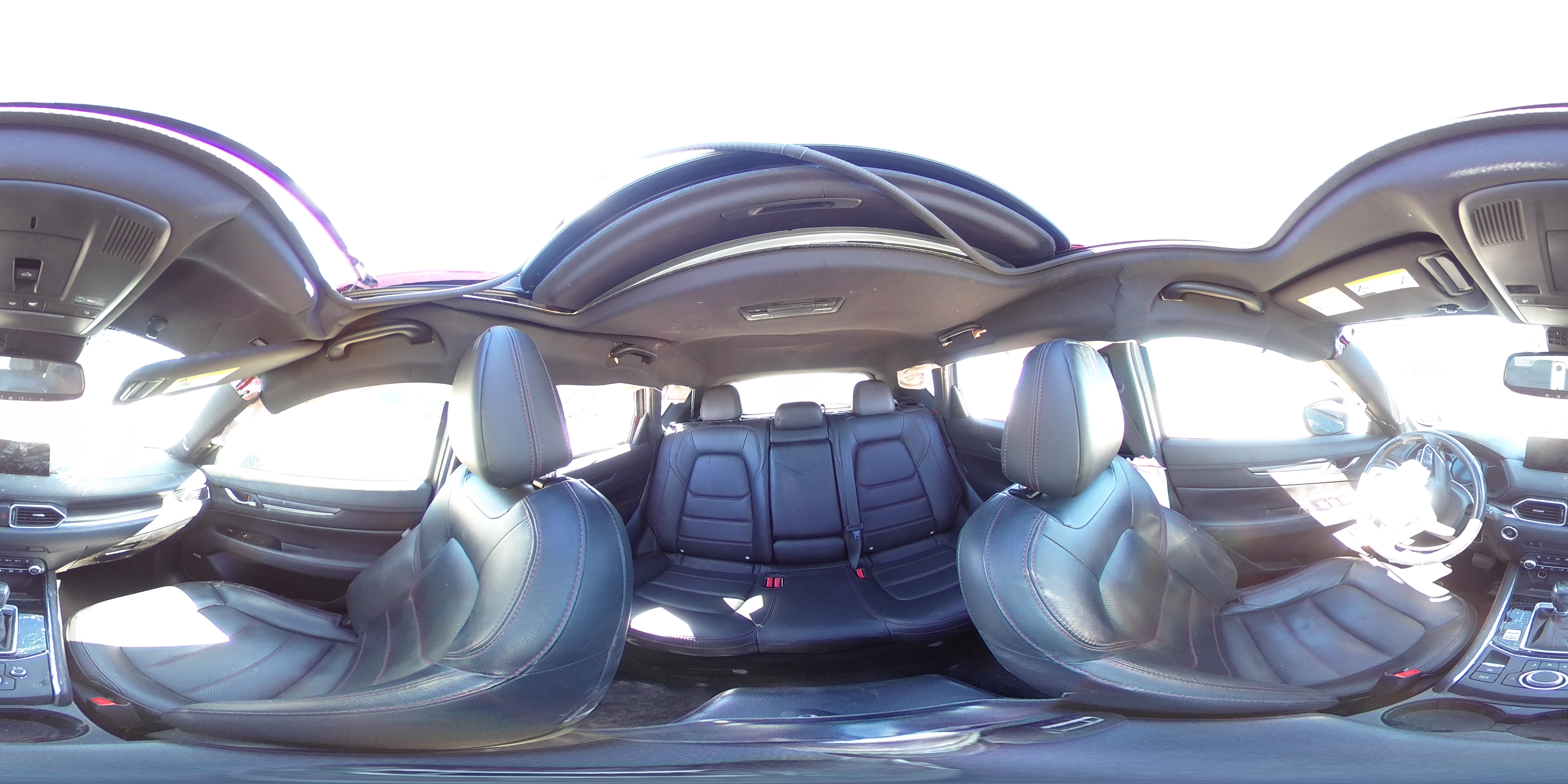 2023 Mazda Cx-5 VIN: JM3KFBAY2P0107771 Lot: 92102805