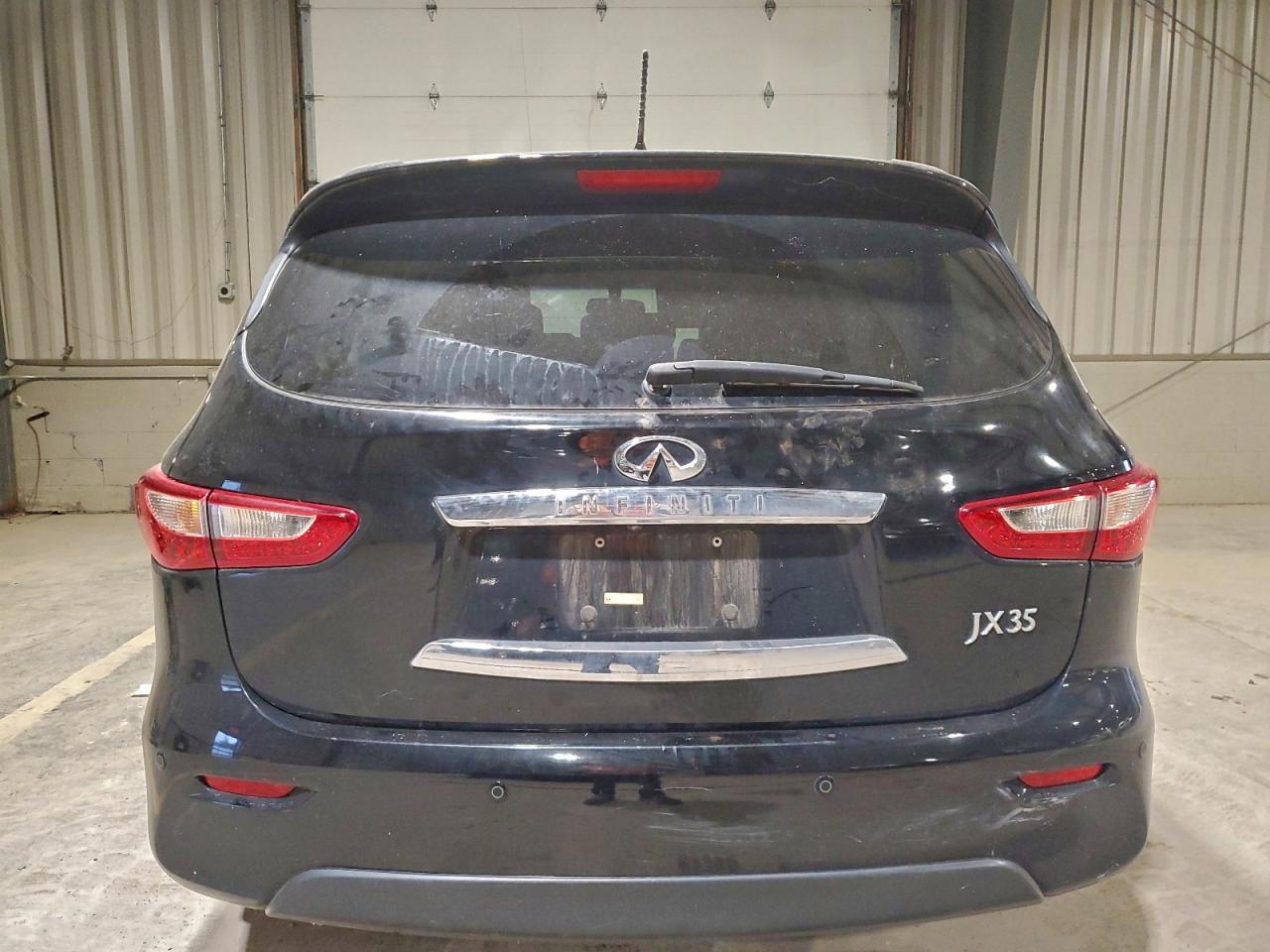 2013 Infiniti Jx35 VIN: 5N1AL0MM3DC312161 Lot: 94220005