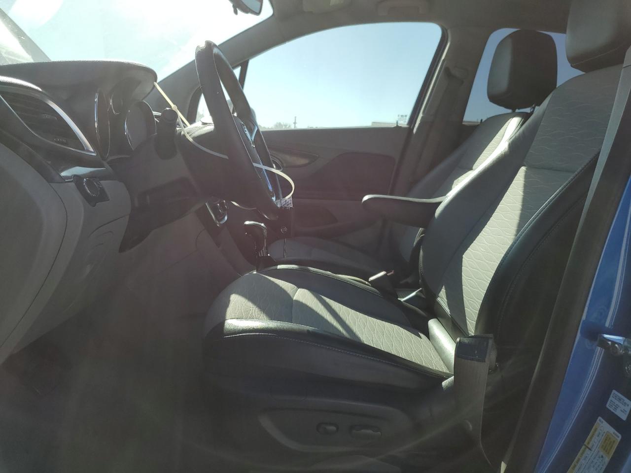 2016 Buick Encore VIN: KL4CJASB5GB605672 Lot: 92402235