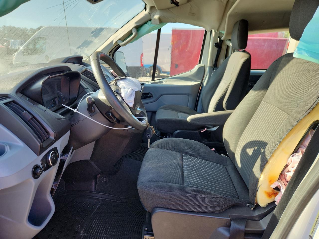 2016 Ford Transit T-350 VIN: 1FBZX2ZM3GKA74391 Lot: 91471265