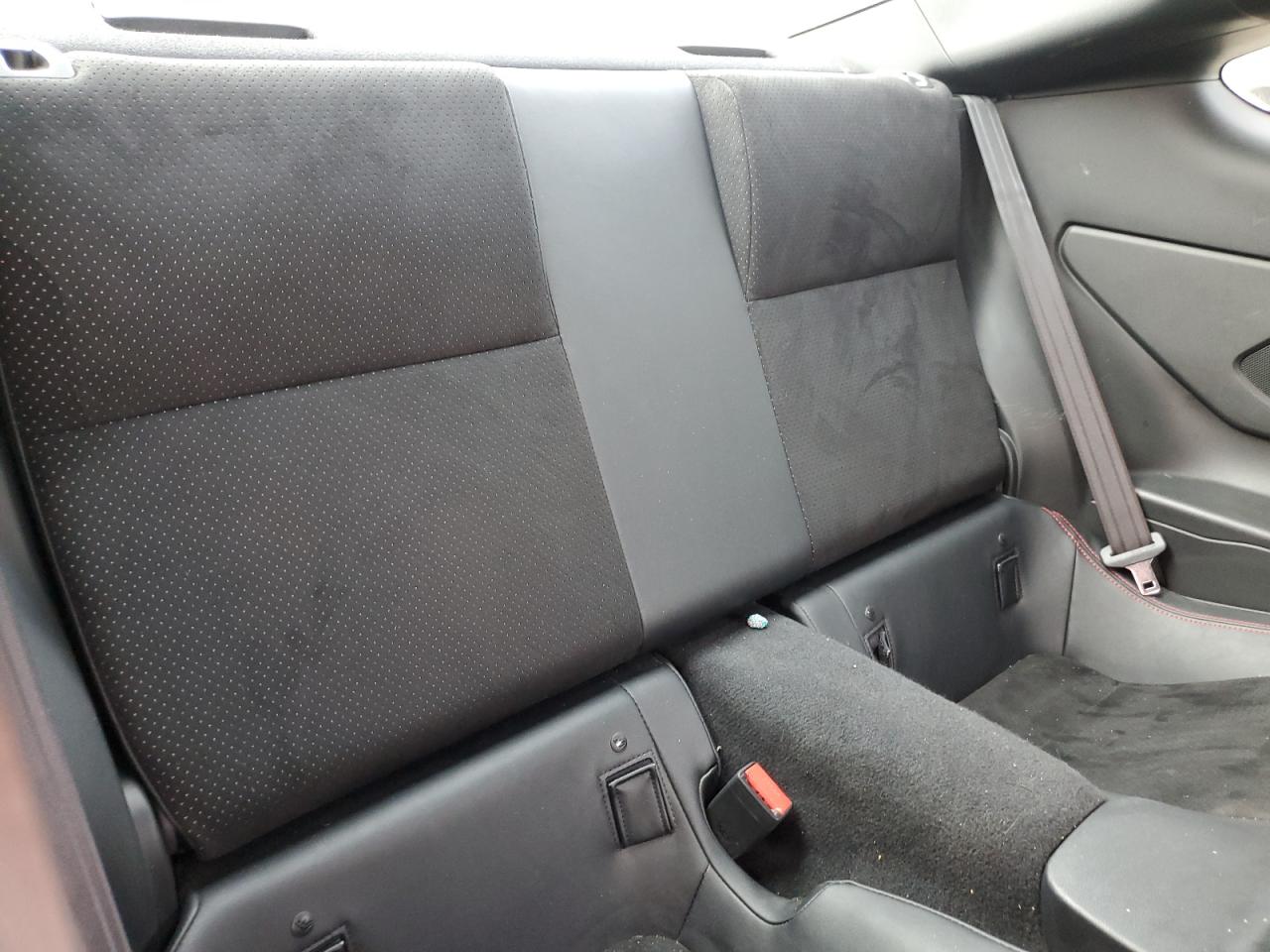 2023 Subaru Brz Limited VIN: JF1ZDBF17P8702941 Lot: 93662315