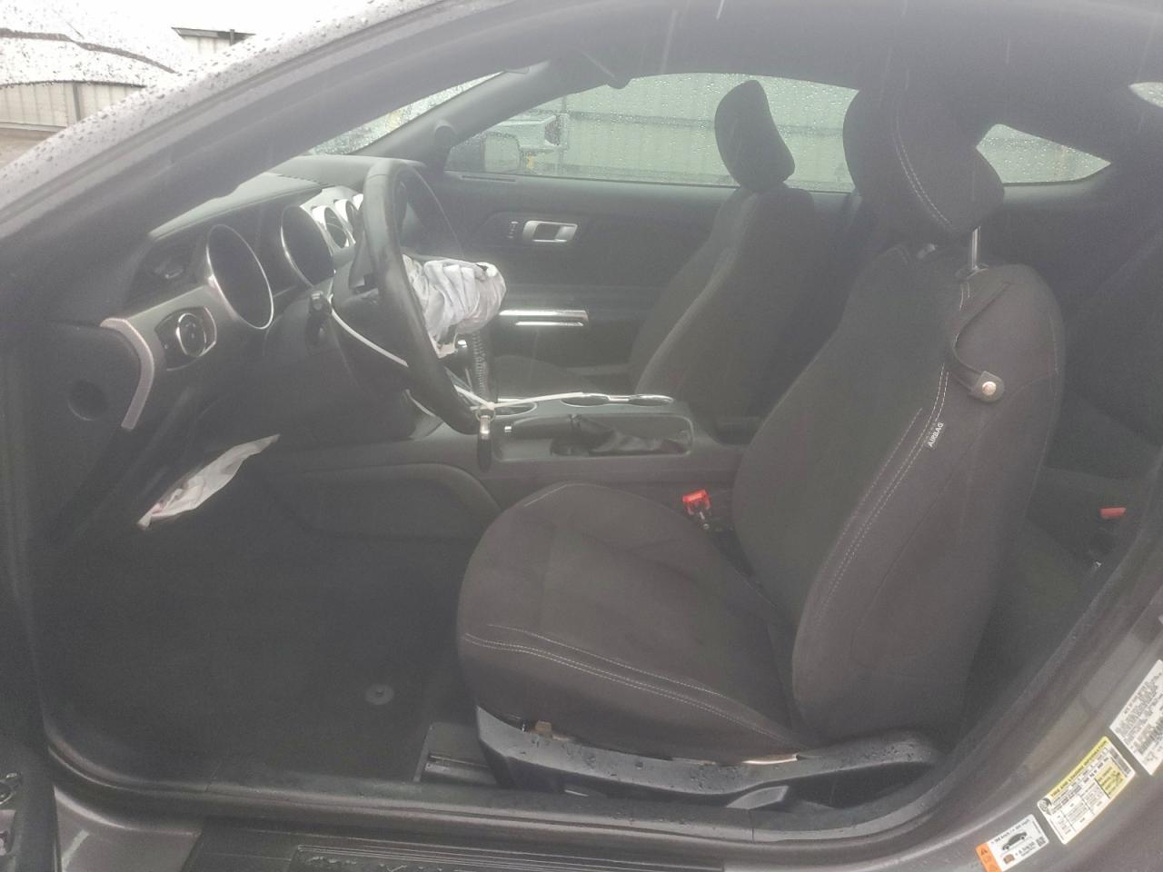 2021 Ford Mustang Gt VIN: 1FA6P8CF8M5141448 Lot: 93434385