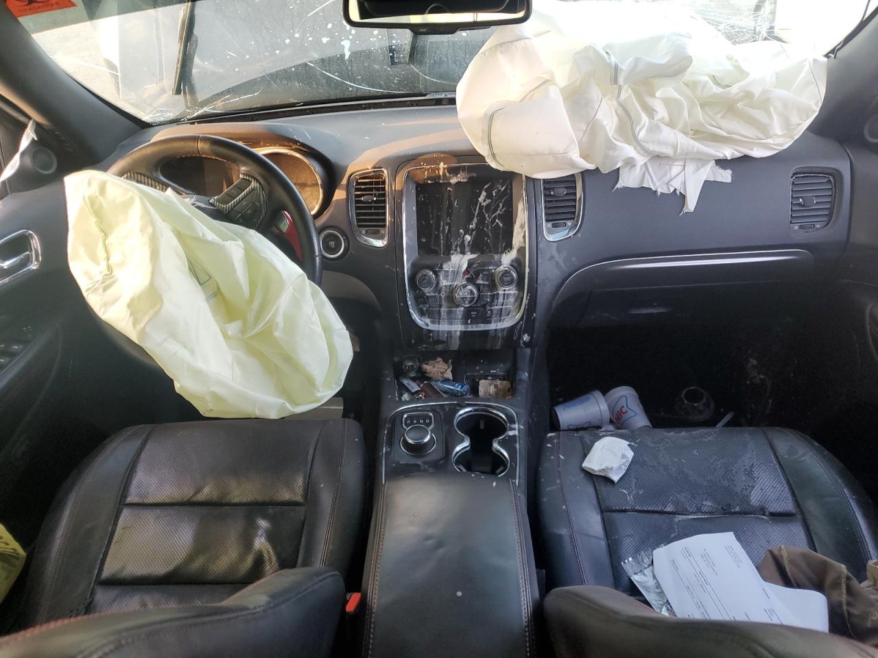 2015 Dodge Durango R/T VIN: 1C4SDJCT9FC834333 Lot: 91997665