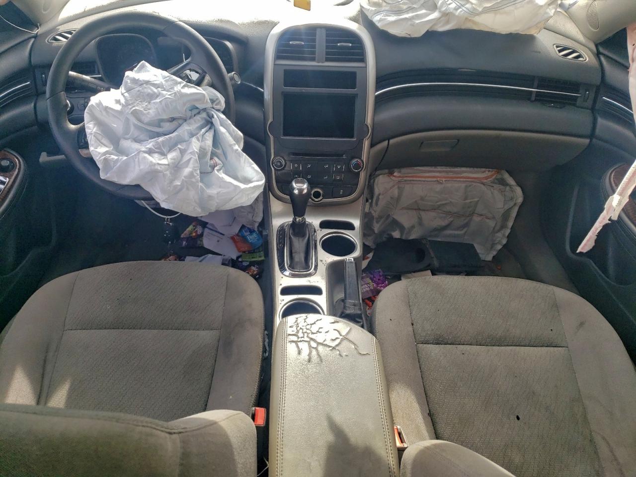 2014 Chevrolet Malibu Ls VIN: 1G11B5SL3EF158140 Lot: 94055135