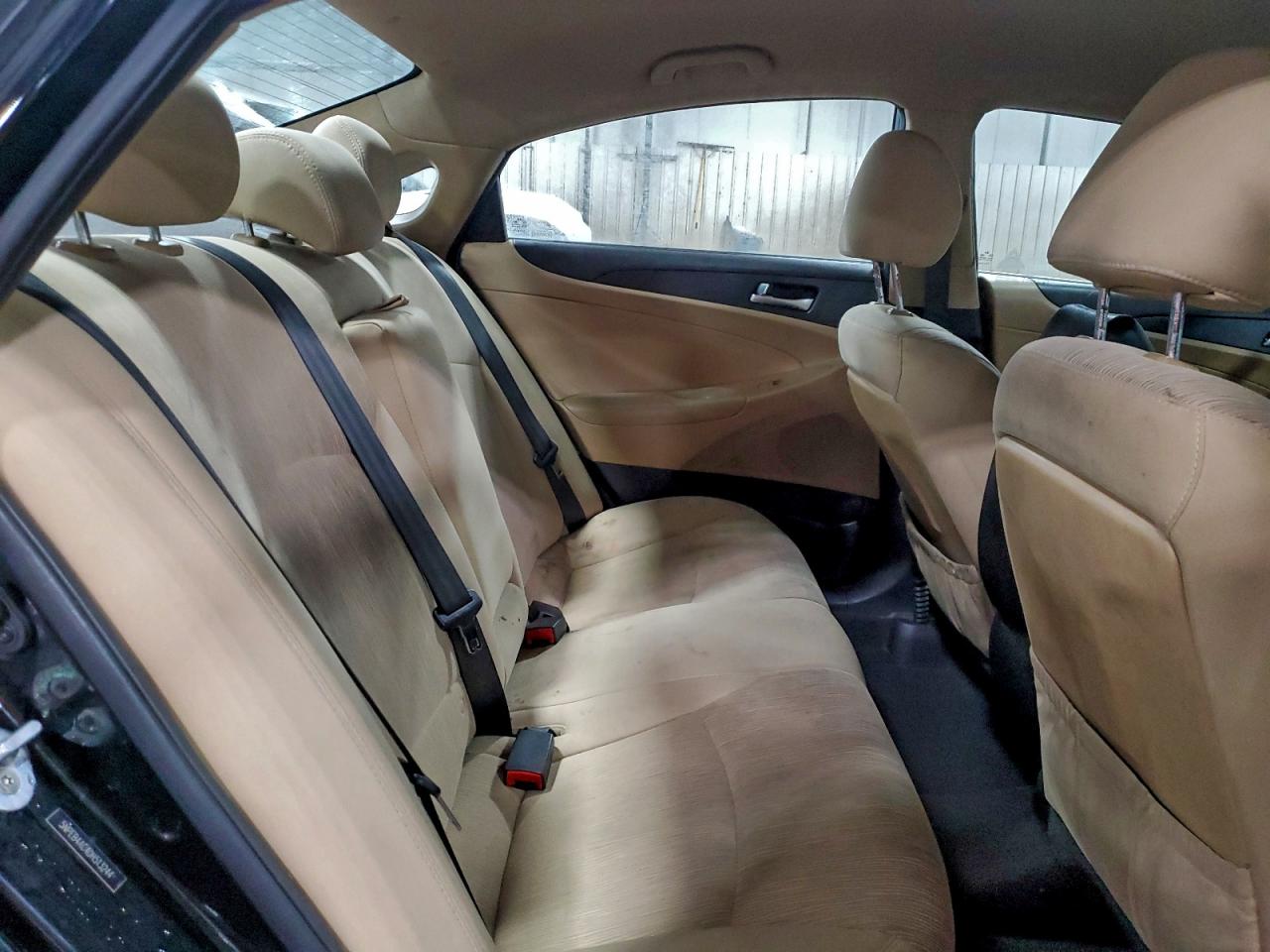 2013 Hyundai Sonata Gls VIN: 5NPEB4AC4DH513244 Lot: 93750515