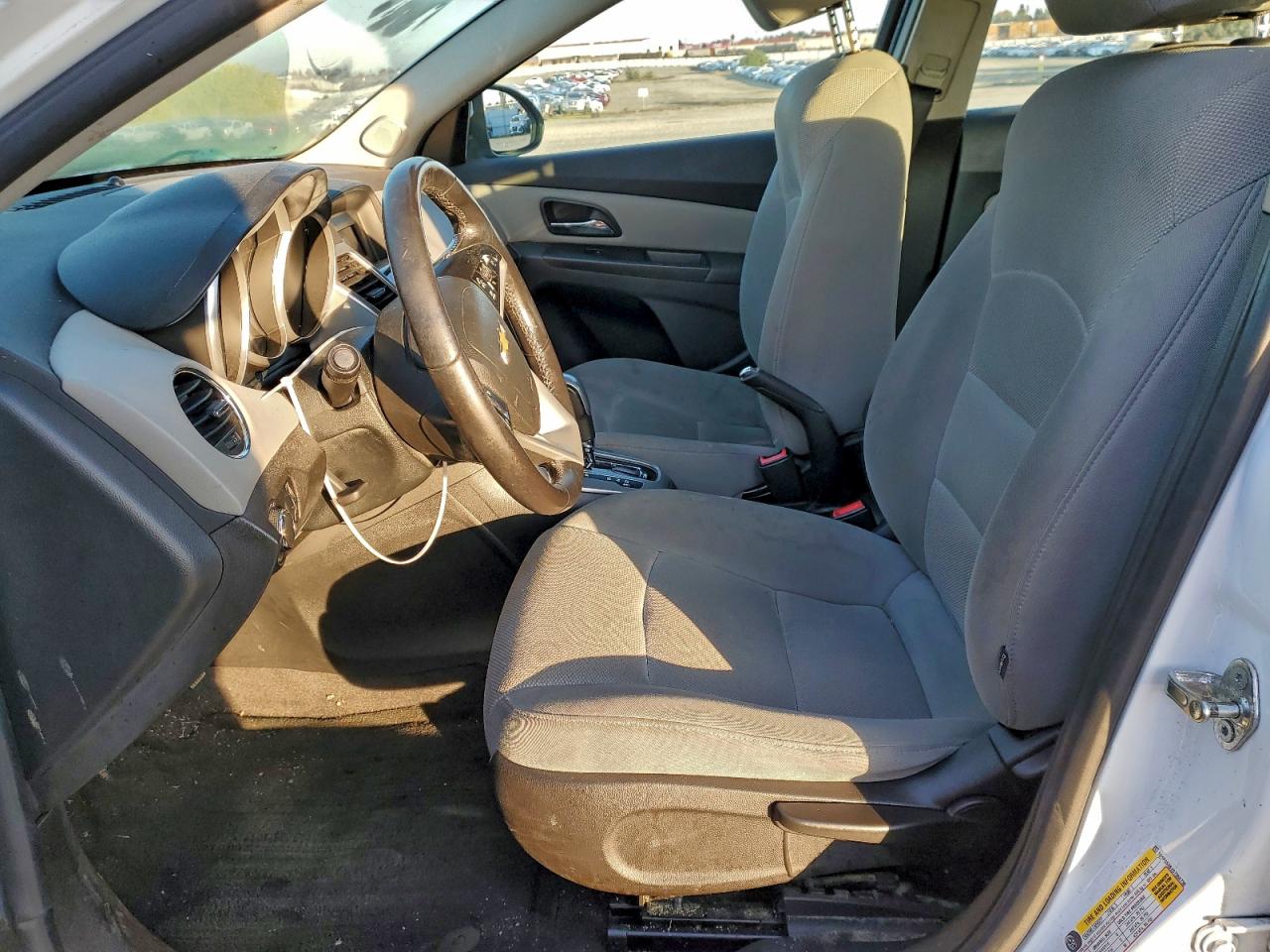 2013 Chevrolet Cruze Lt VIN: 1G1PC5SB2D7266739 Lot: 93979295