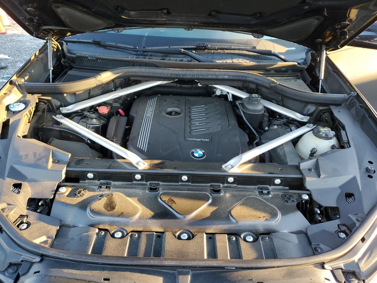 2019 BMW X5 xDrive40I VIN: 5UXCR6C57KLL12944 Lot: 91248565