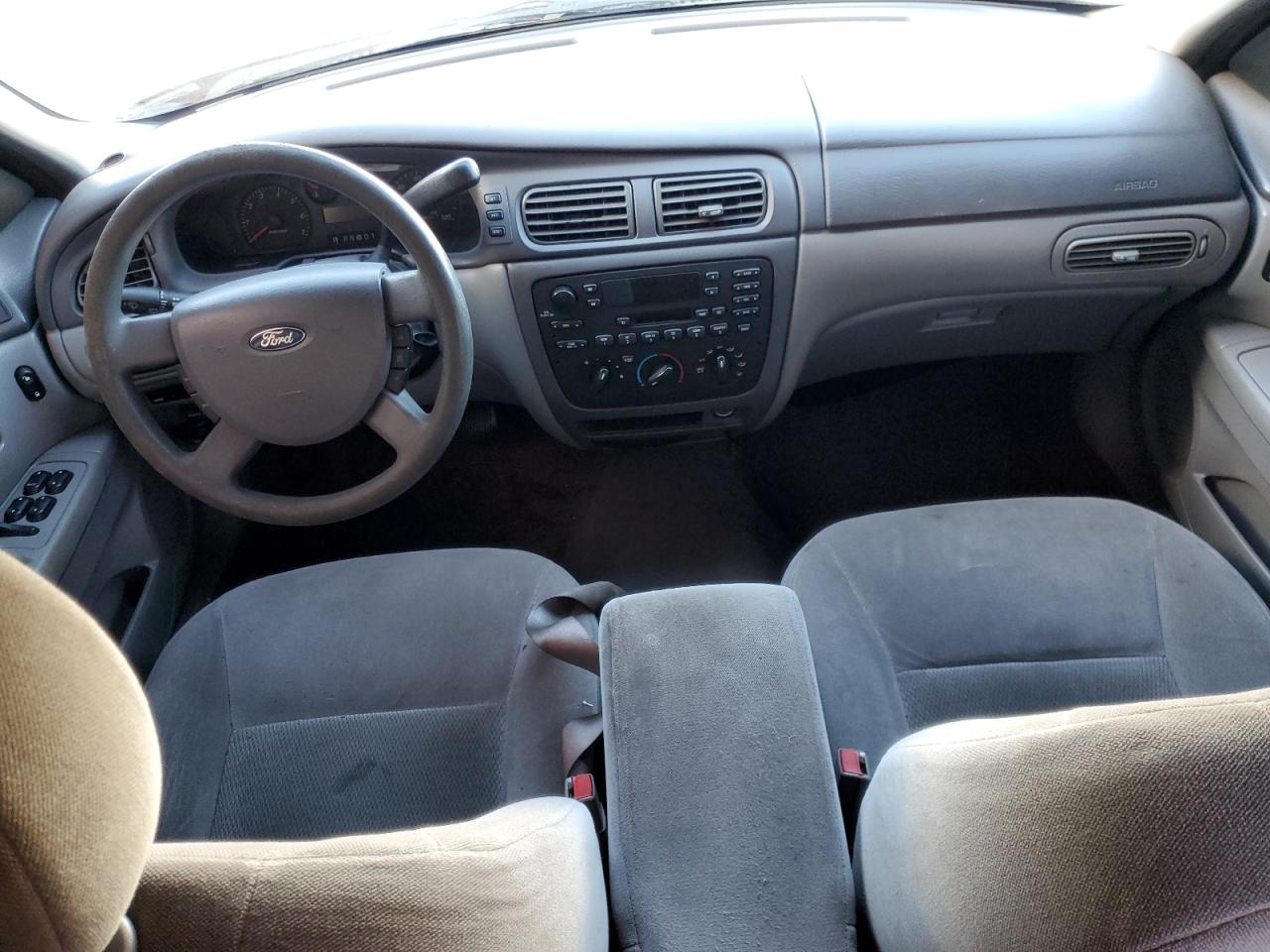 2005 Ford Taurus Se VIN: 1FAFP53U95A275374 Lot: 91743095