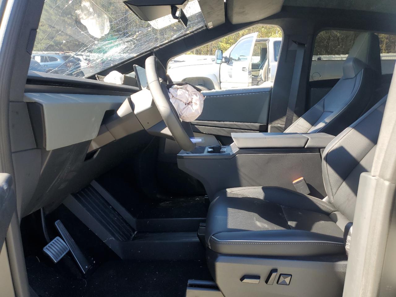 2025 Tesla Cybertruck VIN: 7G2CEHED0SA071254 Lot: 91282485