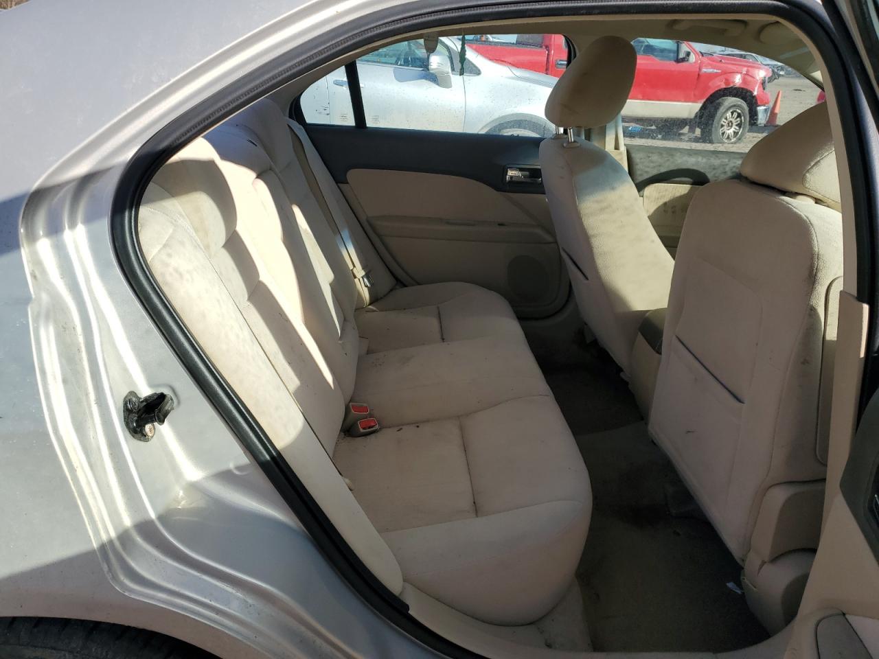 2009 Mercury Milan VIN: 3MEHM07119R628134 Lot: 93195475