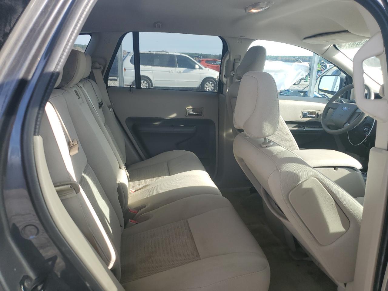 2007 Ford Edge Se VIN: 2FMDK36C17BA51929 Lot: 92649655