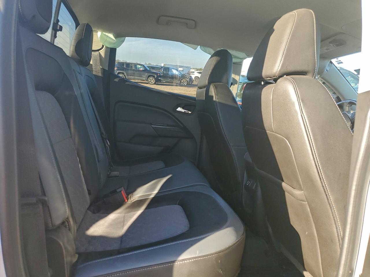 2019 Chevrolet Colorado Z71 VIN: 1GCGSDEN0K1265812 Lot: 94496775