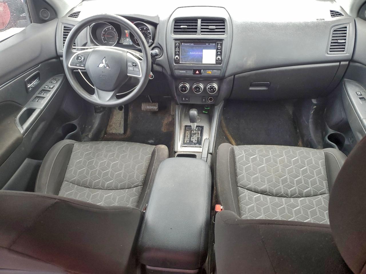 2020 Mitsubishi Outlander Sport Es VIN: JA4AP3AU7LU028596 Lot: 93931115