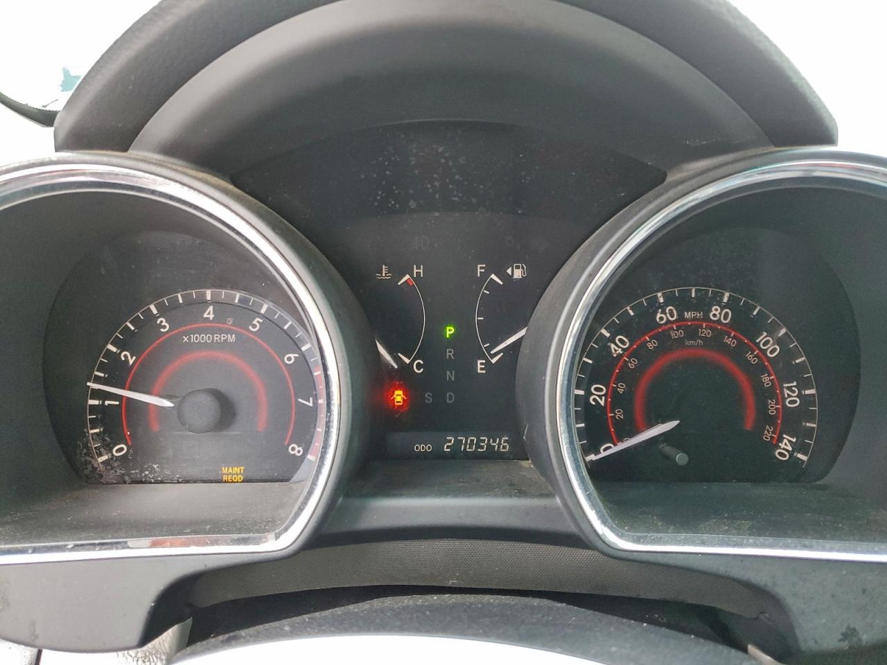 2009 Toyota Highlander VIN: JTEDS41A392070910 Lot: 93685015