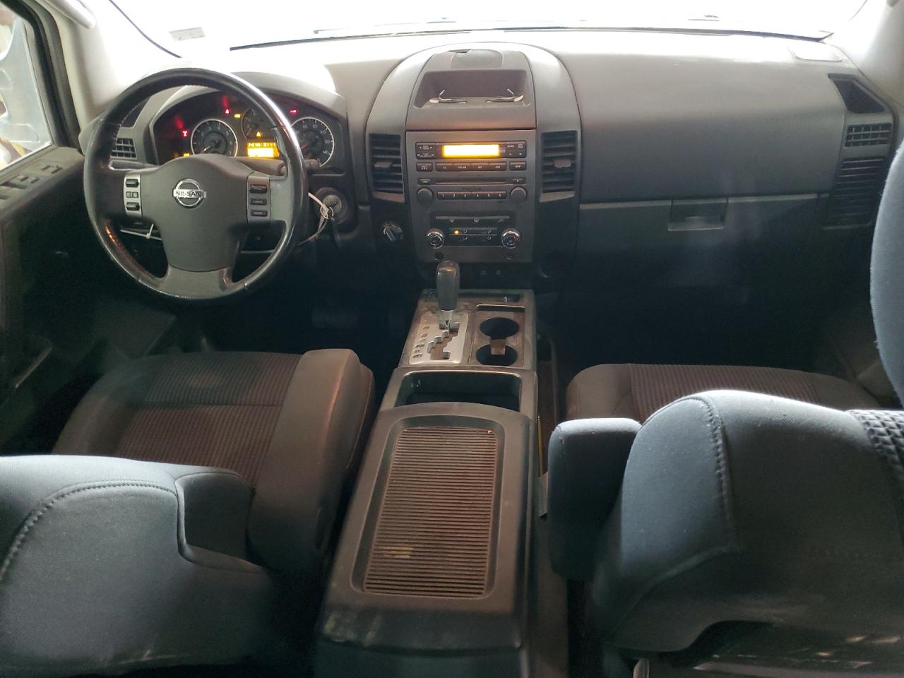 2010 Nissan Titan Xe VIN: 1N6AA0EC8AN313576 Lot: 92225975