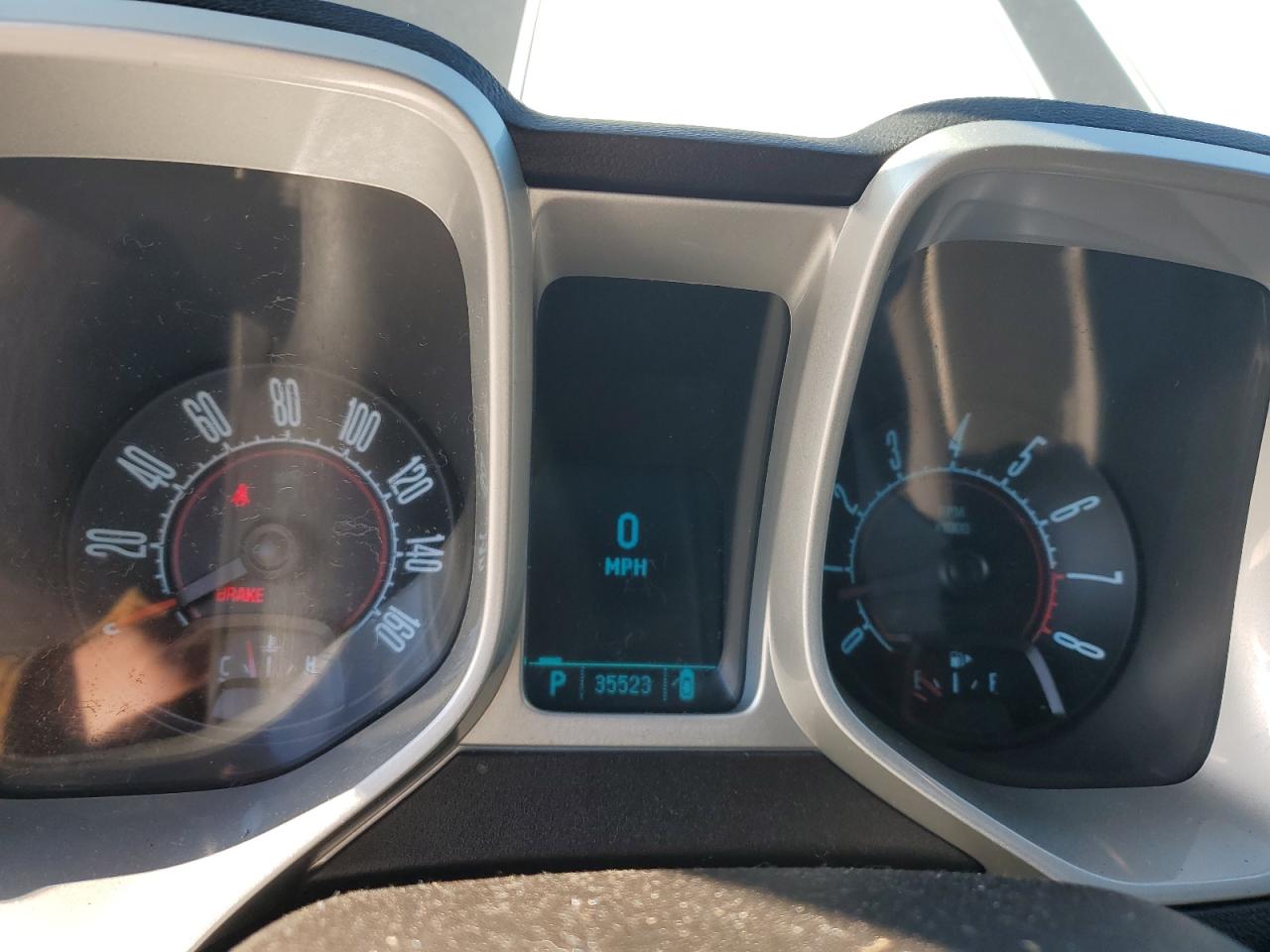 2011 Chevrolet Camaro Lt VIN: 2G1FC1ED6B9107266 Lot: 93203775