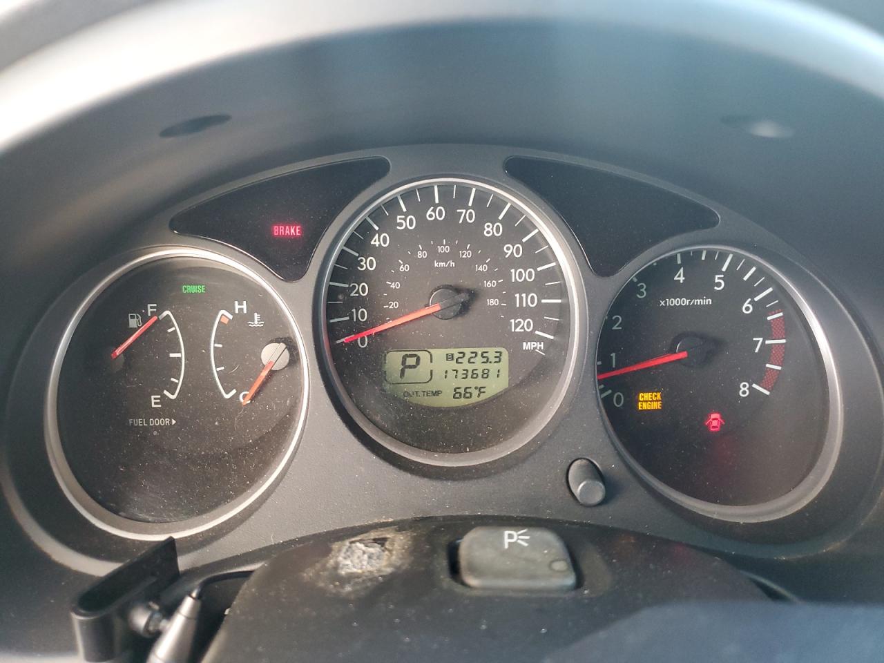 2006 Subaru Forester 2.5X Premium VIN: JF1SG65656H756492 Lot: 93032035