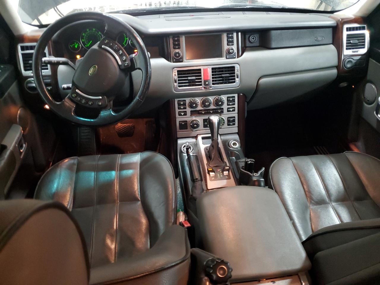 2005 Land Rover Range Rover Hse VIN: SALME11425A190243 Lot: 92918485