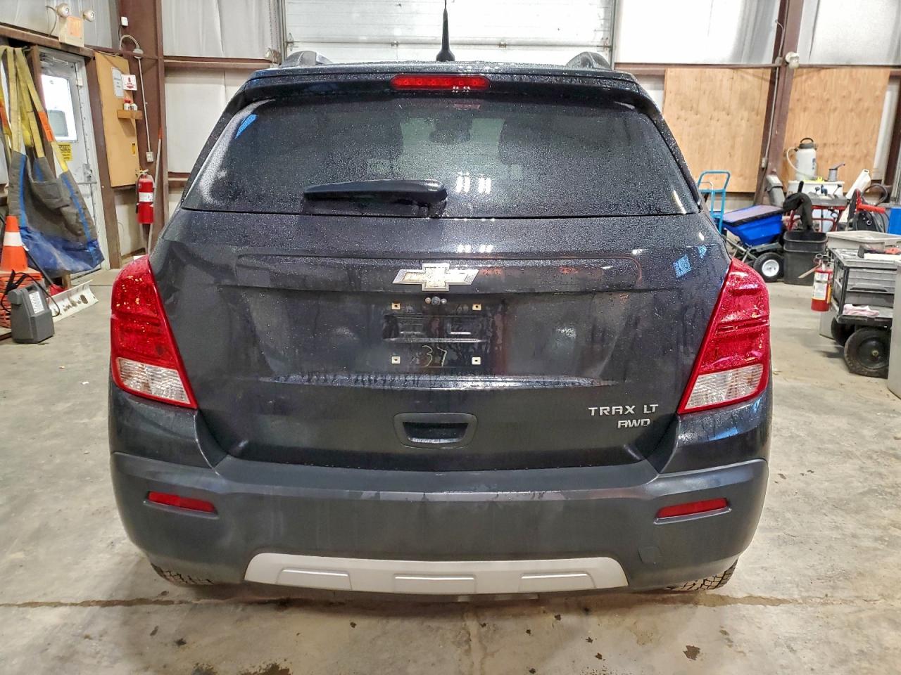 2013 Chevrolet Trax 1Lt VIN: 3GNCJPSB8DL178269 Lot: 94781875